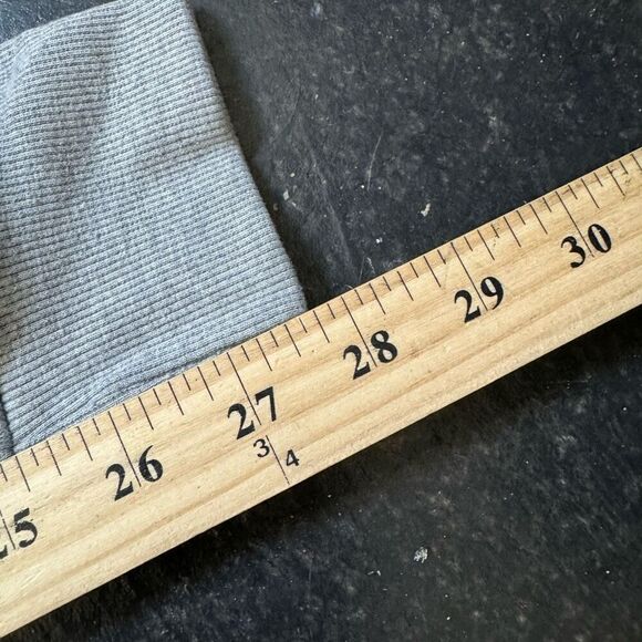 Akademiks Grey Joggers Small Logo Activewear Mens Size Small - Picture 12 of 16